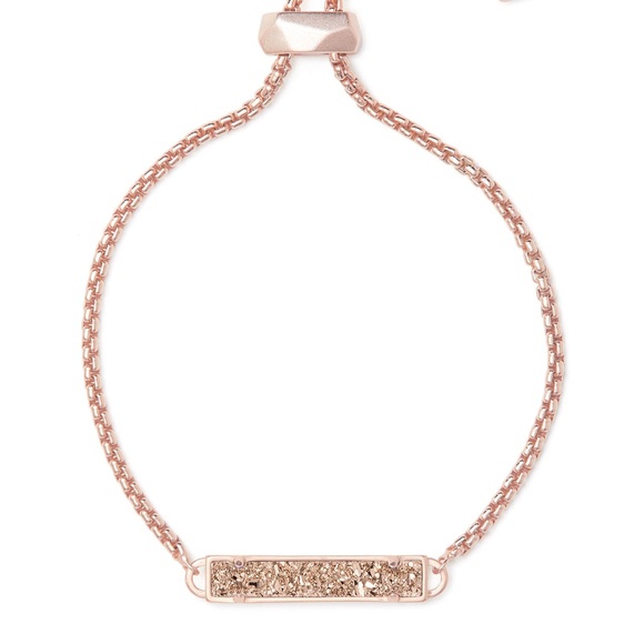 Kendra Scott Jewelry - NWT Kendra Scott Stan Adjustable Bracelet Drusy